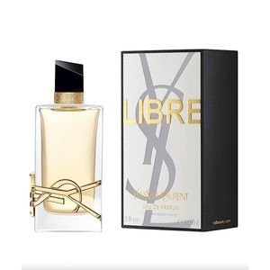 Libre Eau de Parfum by Yves Saint Laurent  3 Fl. Oz.  (100 ML)